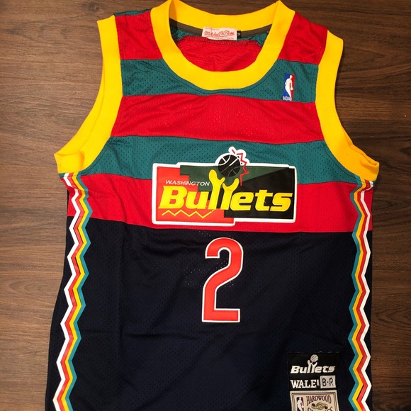 wale mitchell and ness